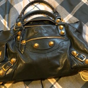 Authentic Balenciaga Giant Work Bag